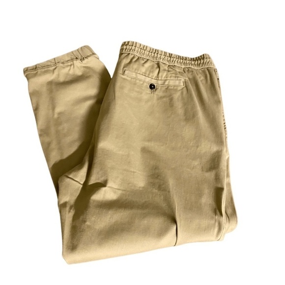 Original Use beige  cotton joggers size xxl like new - Picture 2 of 6